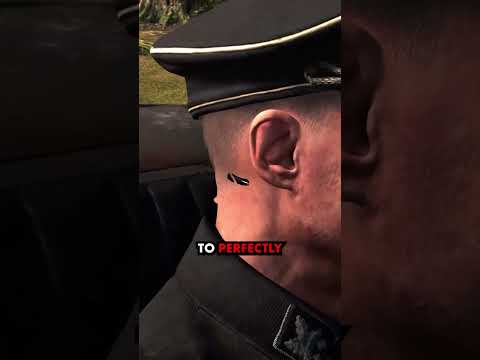 Is This The Most Ridiculous Longshot In Sniper Elite 5 