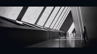 Famous Black&White Archviz Concepts - Anima4D - Unreal Engine Wealth