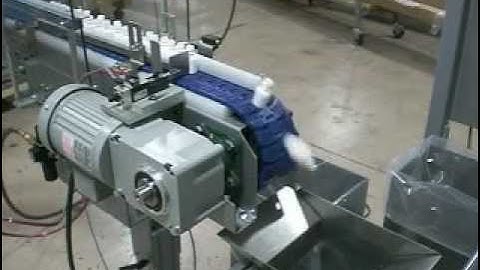 Bottling Conveyor System