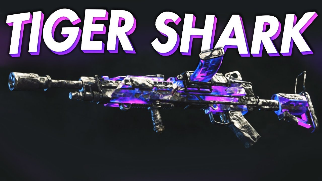 Tiger Shark Dark Matter Guide
