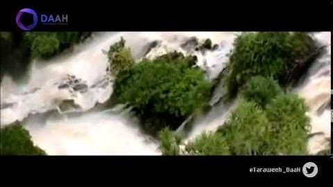 جديد :صلاة التراويح 1435 - الشيخ خالد الجليل سورة المؤمنون