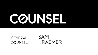 COUNSEL 2.5.20 | Delivery of an AVID and Transparency