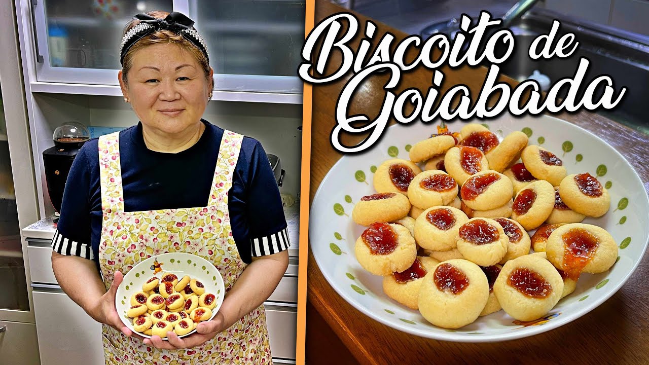 Amanteigado com GOIABADA - Receita Fácil