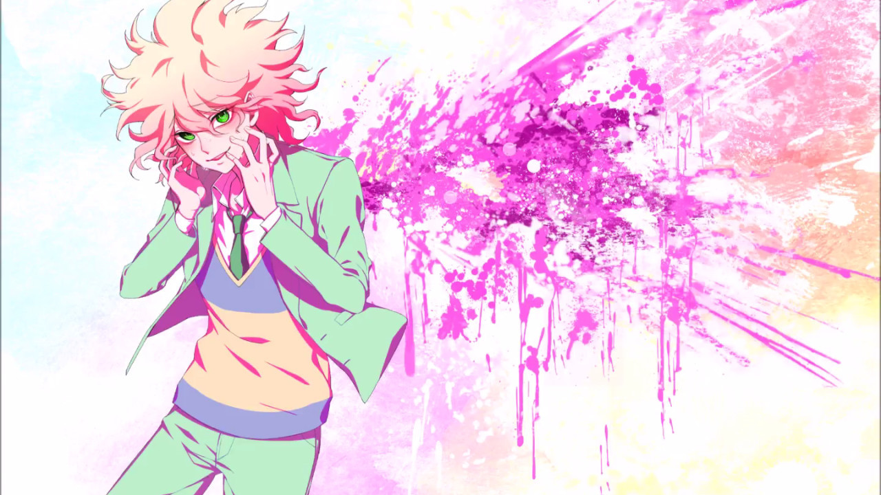 Nagito Komaeda] Gishinaki/Jumping At The Shadows/疑心暗鬼 [狛枝 凪