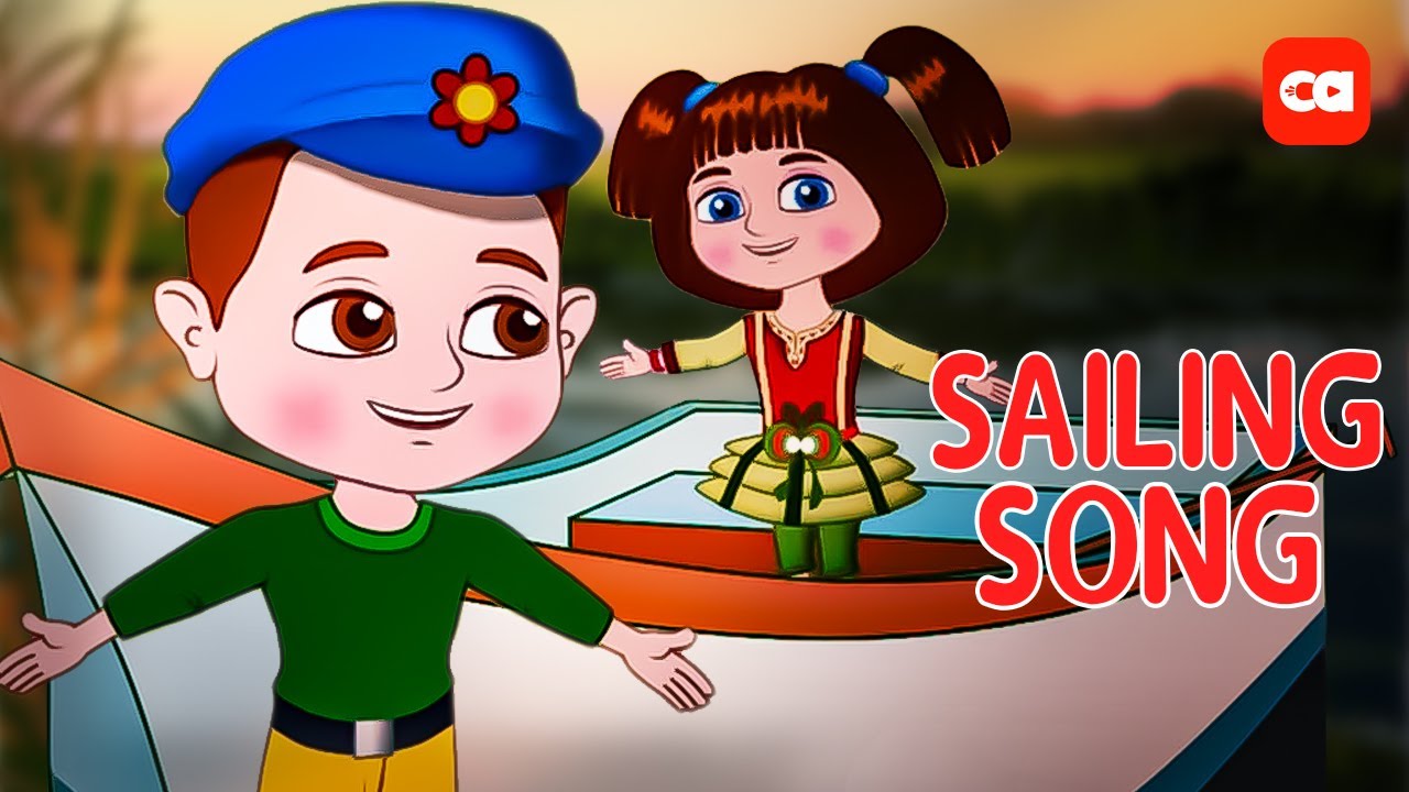 SAILING SONG YouTube