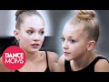 Brynns first solo on dance moms makes maddie nervous season 5 flashback  dance moms