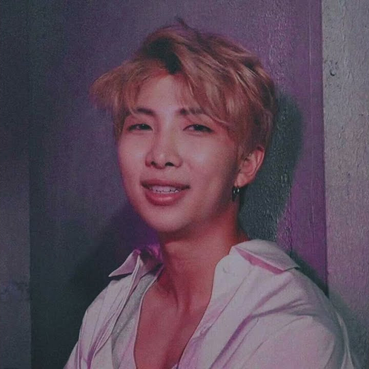 Bts Namjoon Alarm