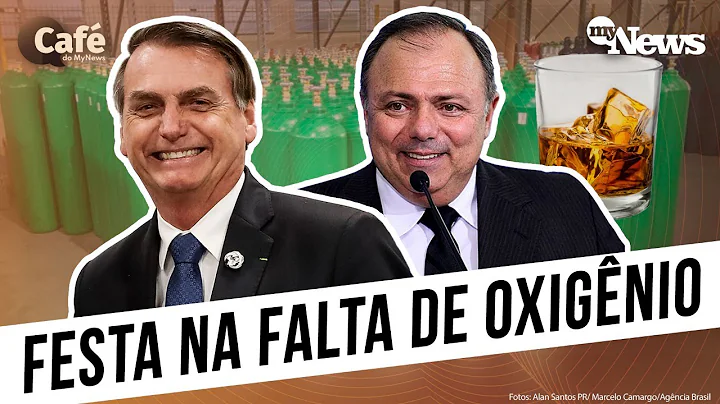 General Pazuello acusado por ex-mulher, Andra Barb...