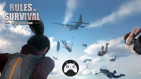 RULES OF SURVIVAL Android / iOS Gameplay (Ultra Graphics)