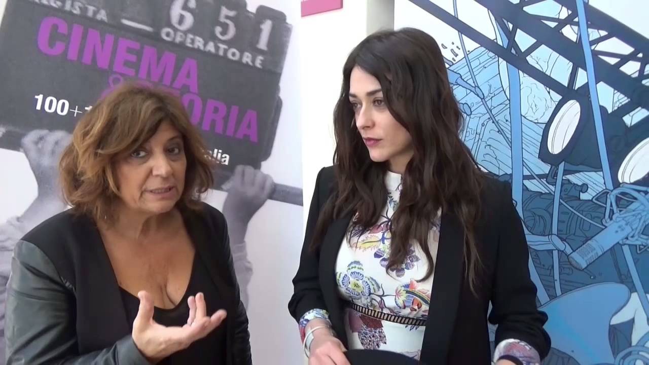 Intervista a Valentina Lodovini - Meeting Cinema & Storia 2016