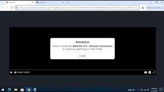 Yopisara.sbs web push notifications removal help.