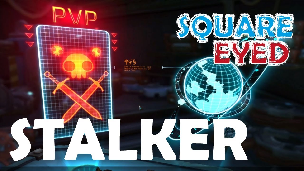 Wildstar PvP Stalker Gameplay