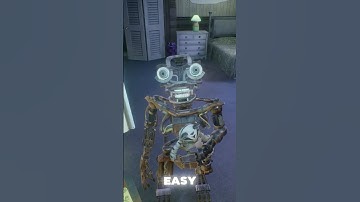SECRET OF THE MIMICS DARK ENDING…