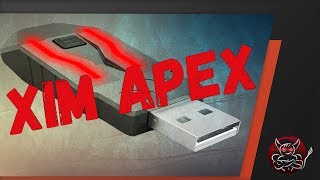 Xim Apex - Флагманский эмулятор 