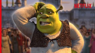 Shrek Being The Ultimate Mood | Netflix