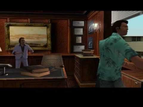 William Fichtner in Grand Theft Auto: Vice City (p...