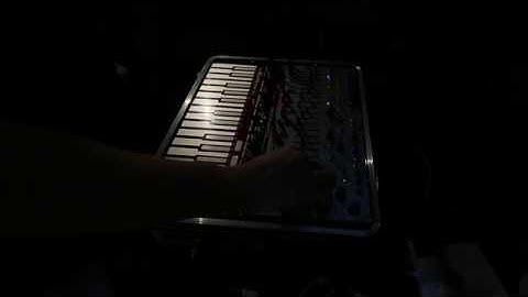 The Earth is Rising - an exploration of the Buchla Music Easel