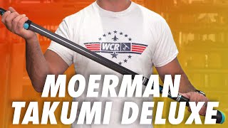 New: Moerman Takumi Deluxe Extension Pole