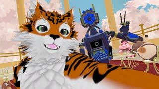 CREEPY CRAWLIES! | EARTH DEFENSE FORCE 5 with Hedgy Co Op (Hardest Mode Blind) #1