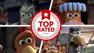 List Of Chicken Run Characters 💚