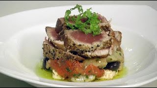 Famous The Dish -- Mediterranean Tuna Wealth