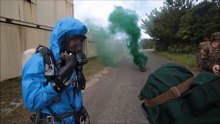 31st MEU CBRN Response Element Exercise - Summer 2022
