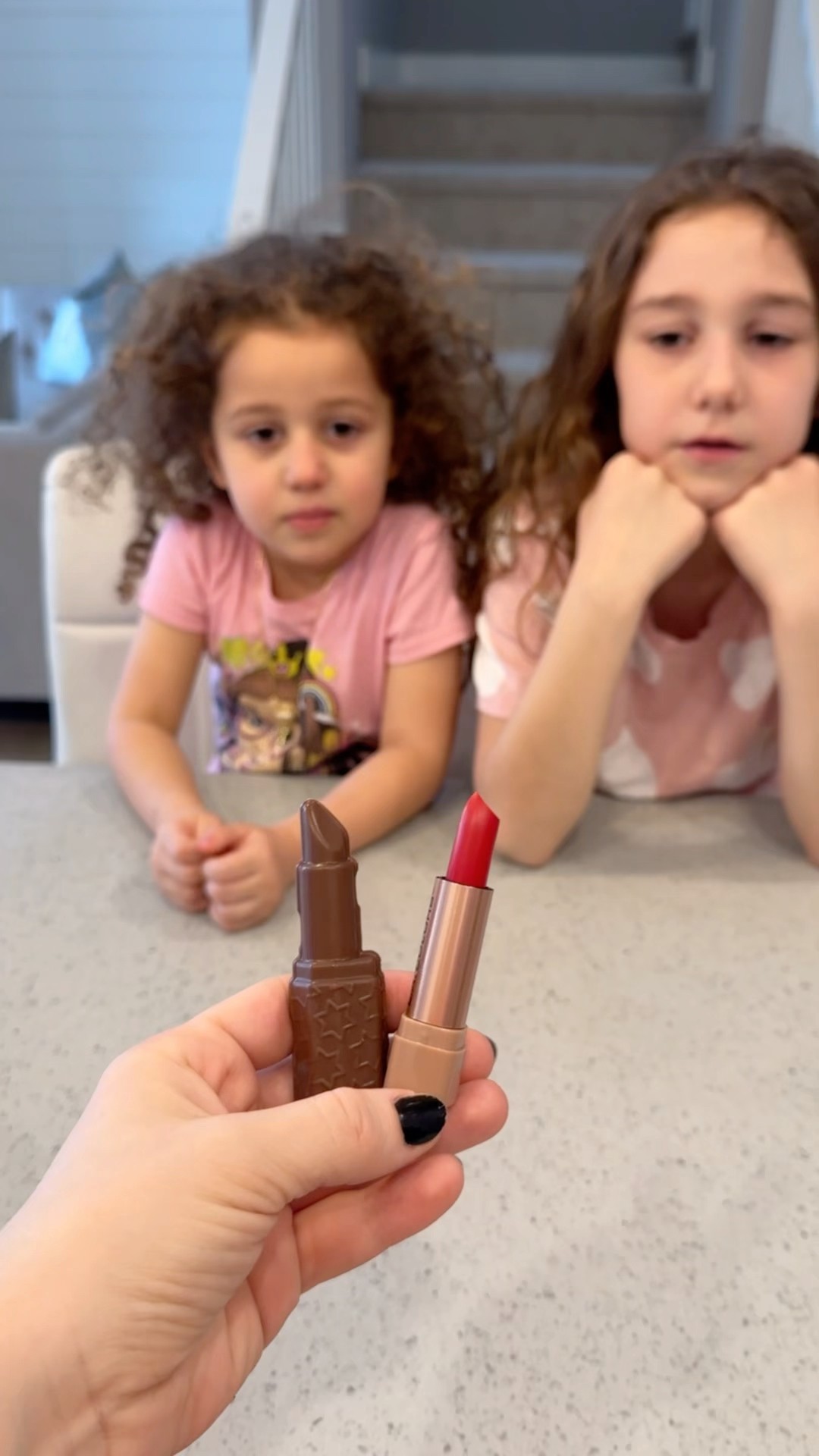 Which one is chocolate ? ?❤️