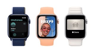 Principales novedades watchOS 8