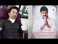 Jabardasth Getup Srinu donates blood at Chiranjeevi Blood Bank