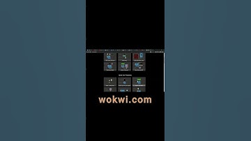 Arduino Simulation || wokwi || Meroproject #electronics