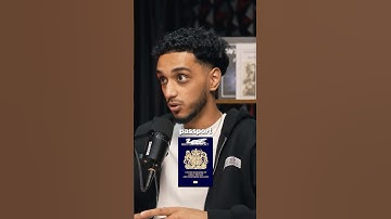 The British Passport Privilege 🇬🇧