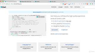 Famous #flutter #flutterdeveloper #fluttertutorial  2  Dart   Coding Style and Naming Convention Profile