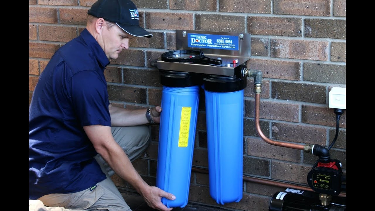 Pelican water filter replacement