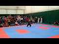 Турнир по кикбоксингу Киммерия 2019 Дарья Шевченко