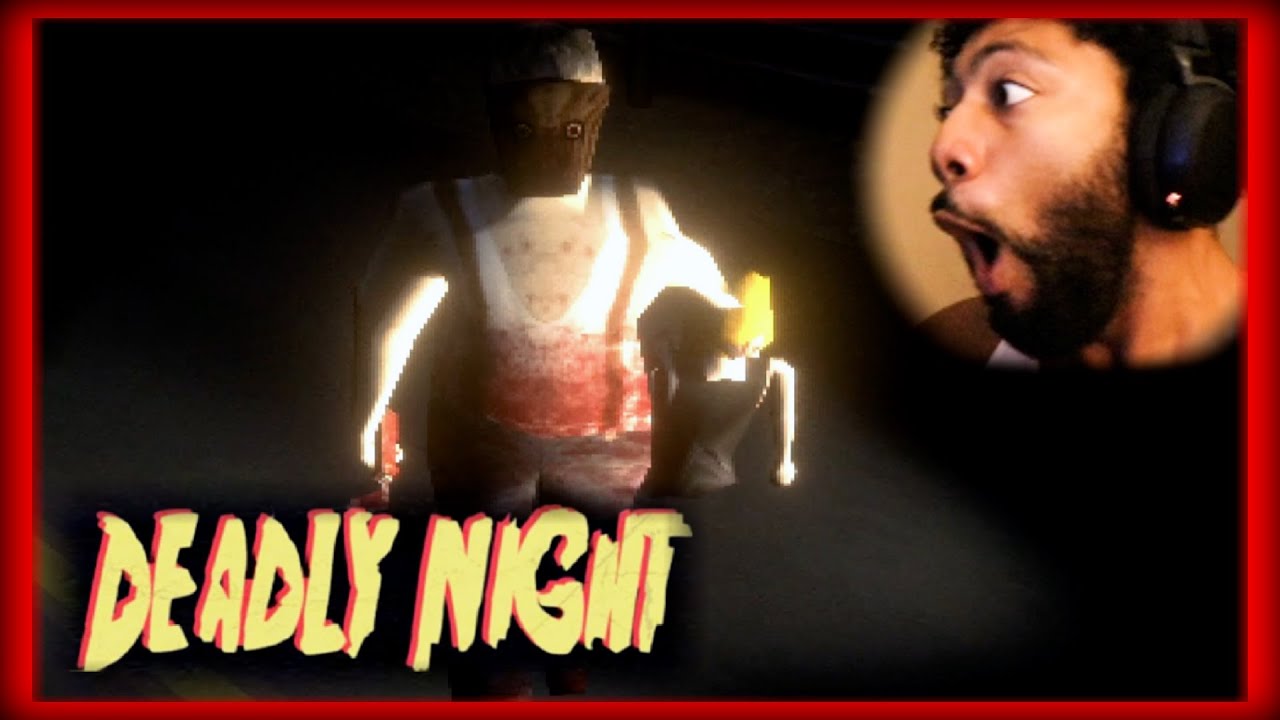 THE MOTEL KIDNAPPER - Deadly Night Part 1