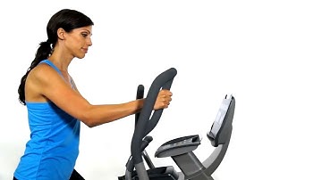 Elite Fitness TV | Octane Fitness - Q37CI Elliptical