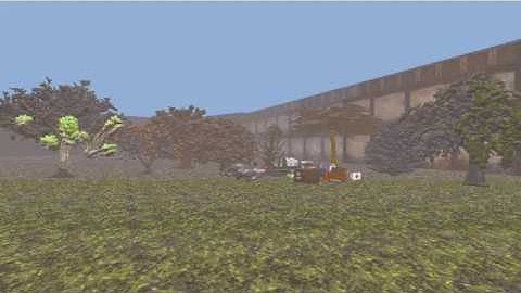 Brahma engine const-z voxel rendering step-by-step