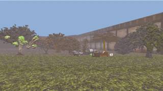 Brahma engine const-z voxel rendering step-by-step