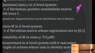 A Multi-Prover Interactive proof for NEXP Sound Against Entangled Provers - Tsuyoshi Ito