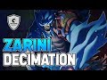 Zarini Terminus Competitive (Pro Player) DECIMATION