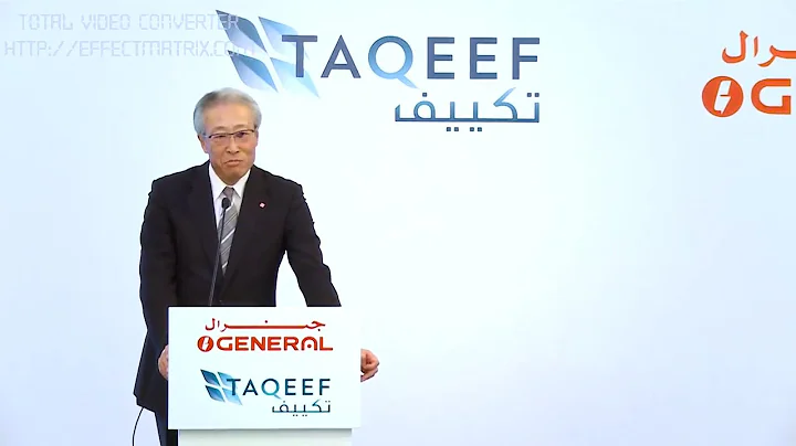 Taqeef launches Fujitsu General’s VRF Airstage V-III Tropical Series