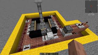 Minecraft: Automatic fluid disposal with Immersive Engineering