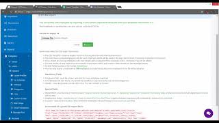 Importing Employees to HR Software