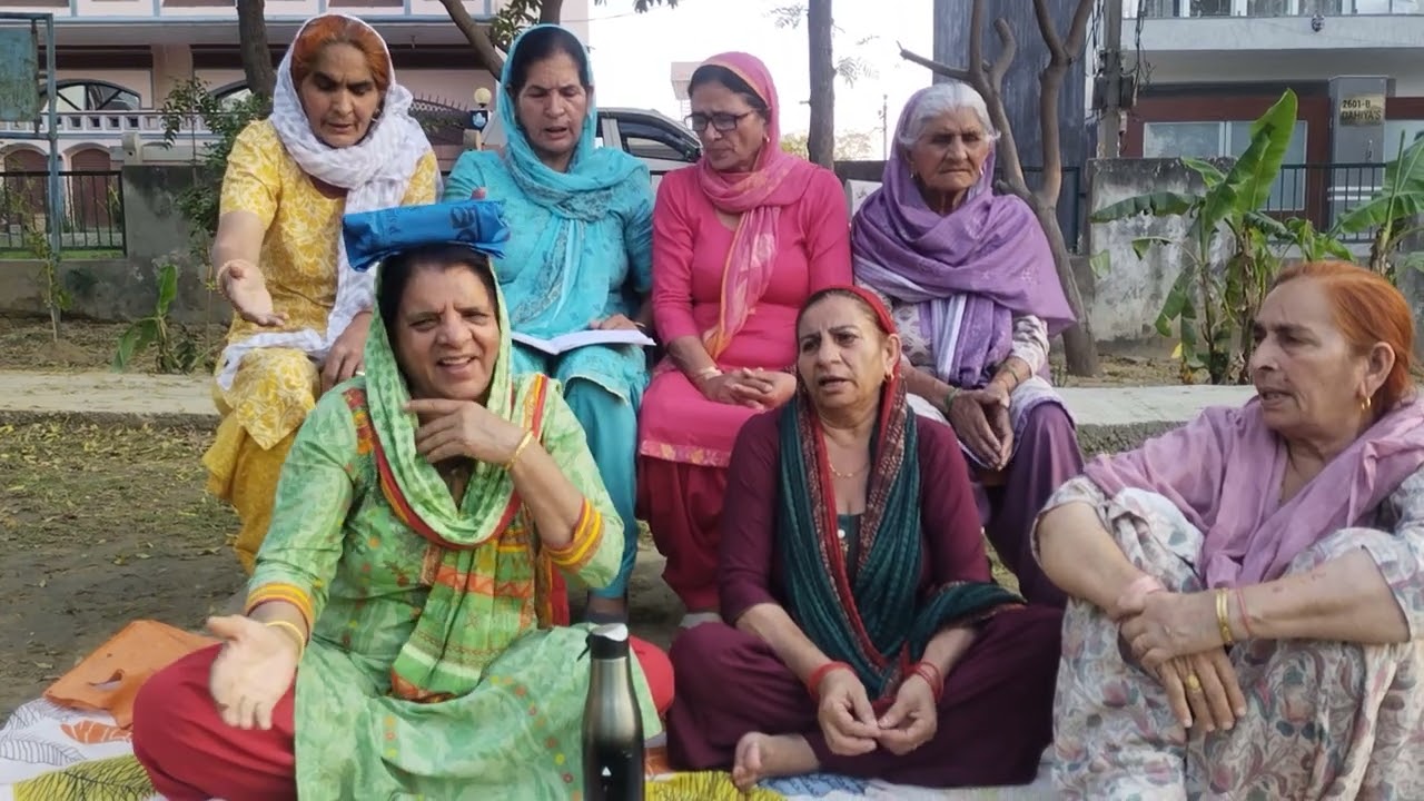 भात।हे भाई त रही सू बिगाड़ बाहण मैंने सोची कोन्या हे।