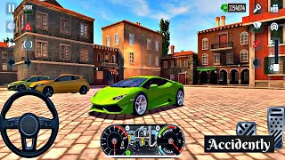 Taxi Car Simulator Evo – Extreme Taxi Driving 2025 🚖🔥|Part1046|Inshallah Viral Video screenshot 5