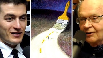 Donald Knuth: You Can Write a Program and Make a Work of Art | AI Podcast Clips