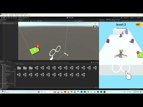 Samurai Master   Unity Source Code