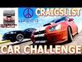 Forza Horizon 5 - $30K Car from Craigslist Challenge!