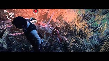 The Evil Within} Bugged Ai mechanics!