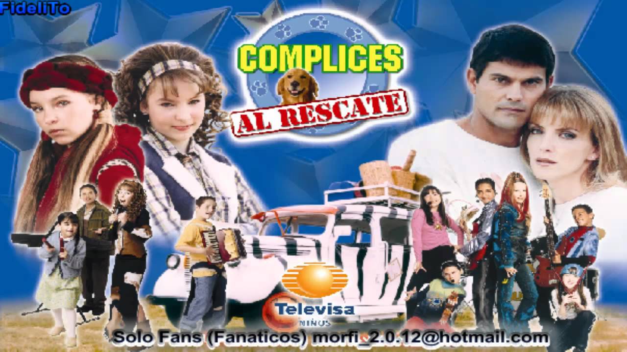 Complises al rescate - Locos de amor - YouTube